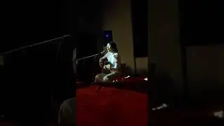 Creep cover Live performance (infront of school)