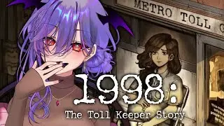 🔴 Cerita Ibu Hamil Di Tahun 1998 | 1998: The Toll Keeper Story