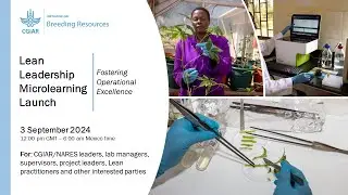Fostering operational excellence: Lean Leadership microlearning launch