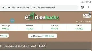 Timebucks Ptc Sites Payment proof 2020 in Pakistan and India