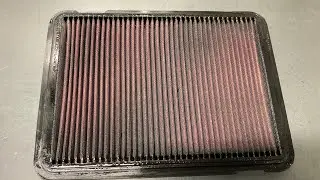 EVERYTHING You NEED to KNOW K&N AIR FILTER 4x4 ok or NOT?