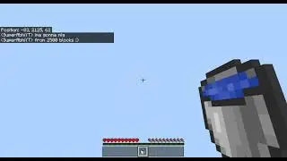 Water Bucket MLG from 2500 Blocks