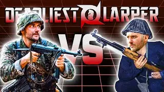 We Didn't Deserve Deadliest Warrior
