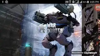 Вар роботс war robots