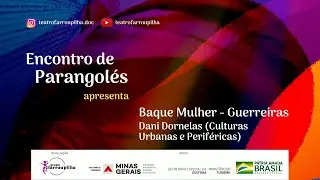 Baque Mulher – Guerreiras
