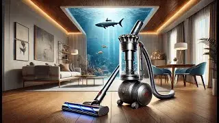 🌀 Dyson V15s Detect Submarine Wet Dry Vacuum Cleaner Review 🌊