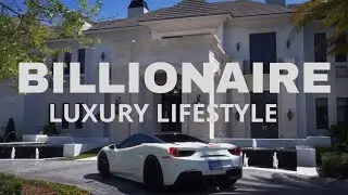 BILLIONAIRE Luxury Lifestyle Motivation 2021 | Billionaire Lifestyle Visualization