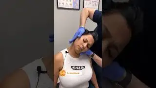 The Shocking Y-Strap CRACKING ASMR