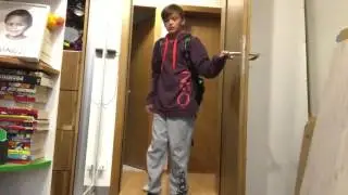 Wenn man von der Schule kommt