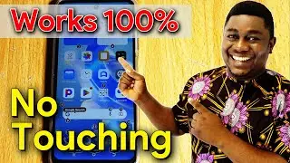 How to Control a Phone without Touching it