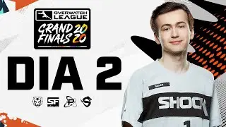 Overwatch League 2020 | Grande Final | Dia 2