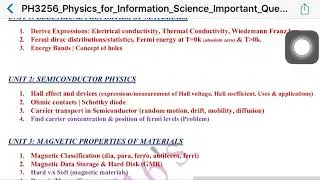 Ph3256 physics