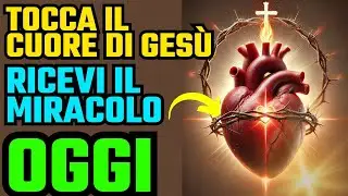 🙏 RICEVI IL TUO MIRACOLO ORA! UNA PREGHIERA POTENTE PER TE! 🔴 Preghiera del giorno -Messaggio di Dio