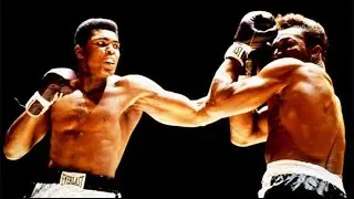 JEFF JACKSON BOXING HIGHLIGHTS | Muhammad Ali vs Cleveland Williams (THE SPEED)