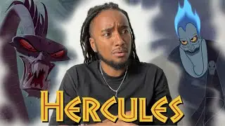 Hades is a Lost Cause!! | HERCULES (1997) REACTION | Disney's BEST MOVIE & BEST SOUNDTRACK