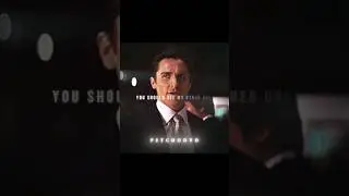 How much did you pay for it? | American Psycho
