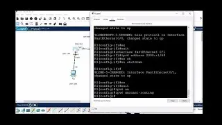 Ipv6 static routing configuration