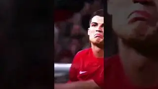 Ronaldo amazing edit #football #shorts