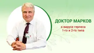🚑 Herpes virus types 1 and 2. Diagnosis and treatment of labial and genital herpes 