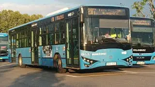 287 pótlás a NGC-032 utazás Kedves sofőrel