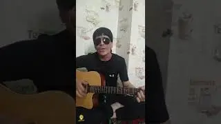 Рустам гитарист - Пахтазор номли микрорайонни !