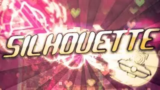 SILHOUETTE 100% - BY REALZOBER - GEOMETRY DASH [2.1]