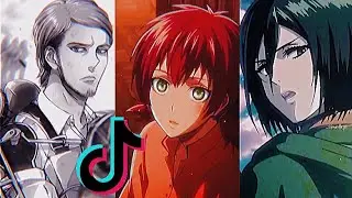 Attack on Titan - TIKTOK COMPILATION #13