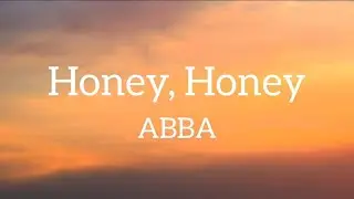 ABBA - Honey, Honey