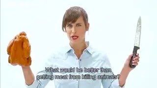 smarter way of eating meat without killing animals | SuperMeat