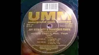 Joy Kitikonty & Francesco Farfa - Oyo (Sambo mix) 1993