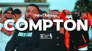 (FREE) The 046 x G Funk x West Coast Type Beat "Compton" | Prod. Vedana