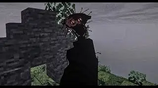 Mod de Minecraft de terror que REALMENTE da MEDO