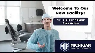 Welcome To Our All New Facility At Michigan Implants And Periodontics