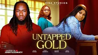 UNTAPPED GOLD - Nigerian Movies Latest Full Movies | JIMMY ODUKOYA, JENNY UZOMA |  CHIOMA NWOSU
