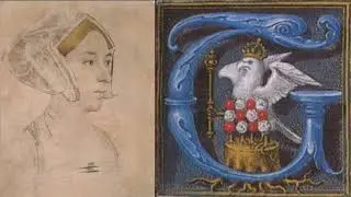 The White Falcon - a song from Anne Boleyn's coronation