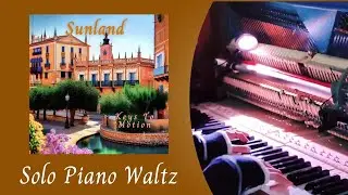 Sunland - Solo Piano Music - Composed by Keys To Motion