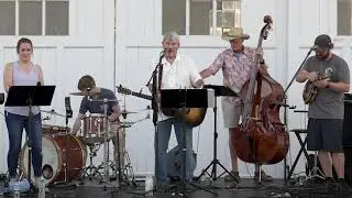 Bruce Matthews Band at SMAT Community Day
