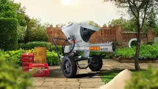 Mudmixer's Continuous Concrete Mixer