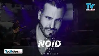 Václav NOID Bárta - Paranoid a kapela Bek Bek Clan - koncert Břeclav 2024