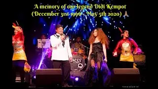 A Memory of Didi Kempot 2 Years Ago on This Day