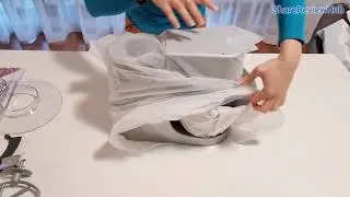 Kenwood Chef Stand Mixer Review Unboxing