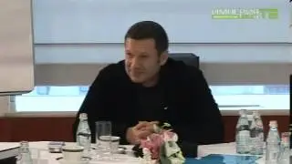 Владимир СОЛОВЬЕВ. Закрытый тренинг.