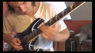 Guitar Playback and Palmer Melodic Backing Track Challenge Entry