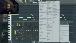 Lofi Beat Making With Sample | FL Studio Lofi Beats