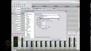 Reaper Tutorial Screencast: Setting Up Your ASIO Drivers In Reaper