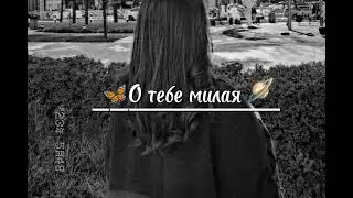🦋О тебе милая 🌚