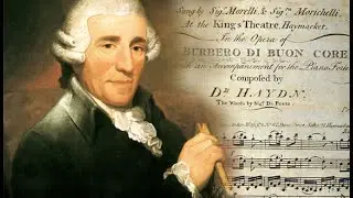 F.J. HAYDN: Cello Conc. in RE mag-Ensemble Archi della Scala S. Laffranchini cello, A. Bernardi dir
