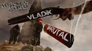 Как Жулик-Владос в эксперименте участвовал 🅰️ VLADiK BRUTAL