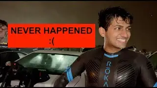 THE DAY I ALMOST BECAME AN IRONMAN: IRONMAN CALIFORNIA FAILURE