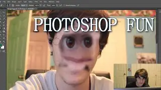 FUN WITH PHOTOSHOP